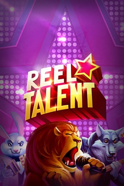 Reel Talent от Just For The Win – игровой автомат для ставок в долларах и рублях с уникальными фишками