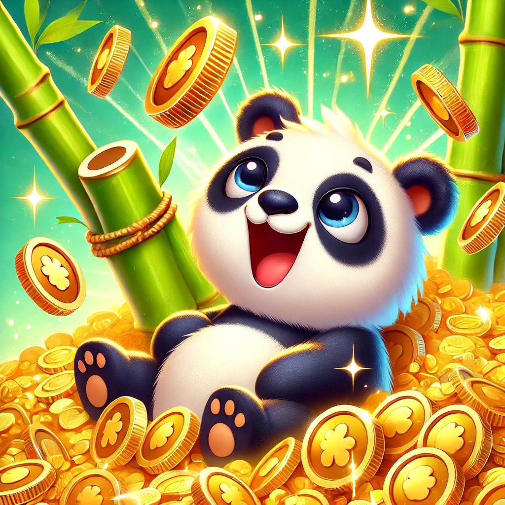 Погрузитесь в мир азарта с  Panda Luck  и наслаждайтесь каждой минутой игры в Arkada Casino!