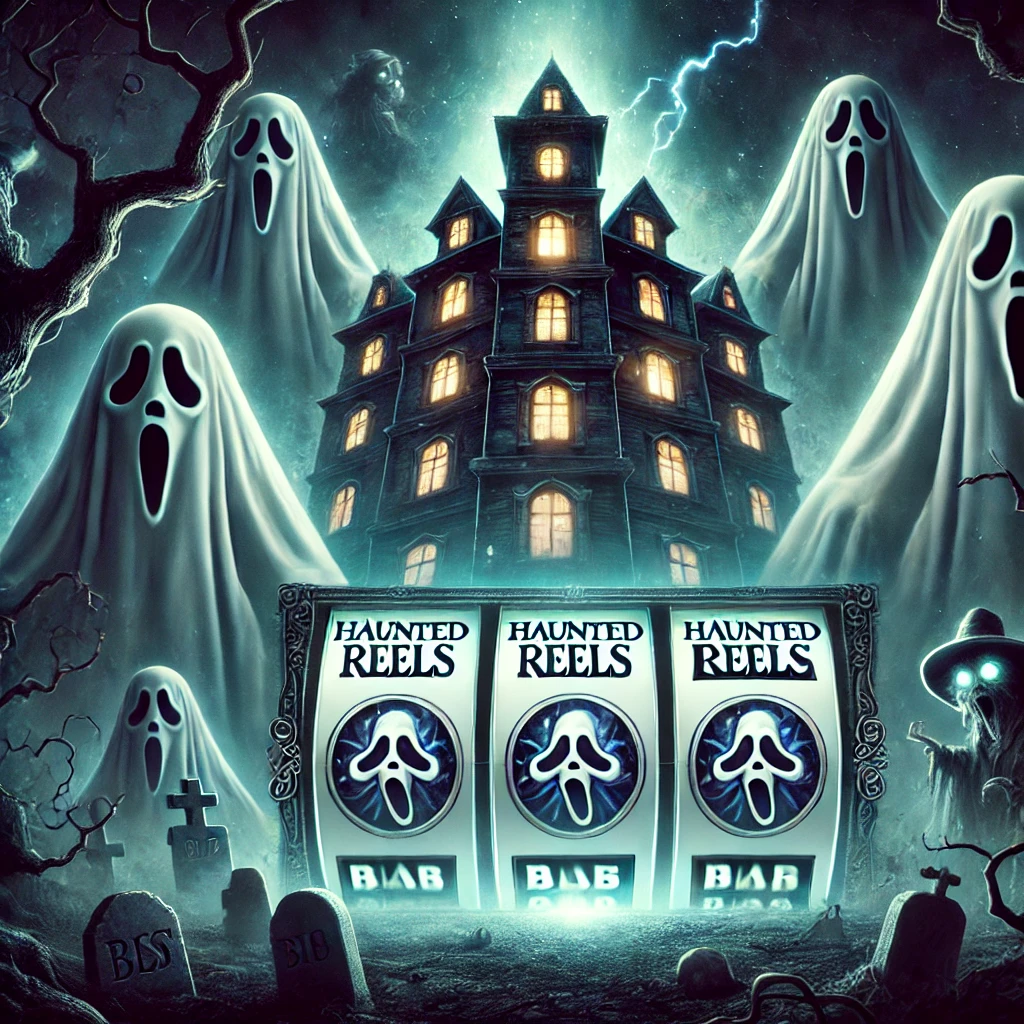 Необычайные призы и эмоции ждут вас в  Haunted Reels  на Arkada Casino — не упустите свой шанс!