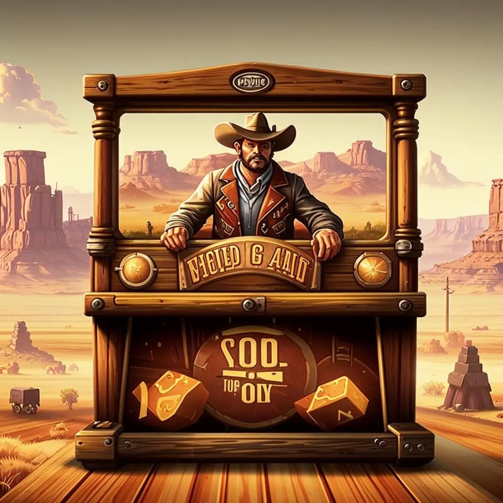 Поймайте удачу за хвост в  Wild West Gold  и выигрывайте по-крупному в Arkada Casino!