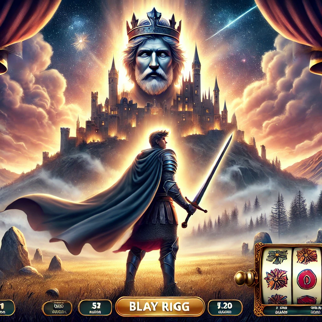 Молниеносные выигрыши и яркие эмоции ждут вас в  The Pendragon Legend  на Arkada Casino — попробуйте прямо сейчас!